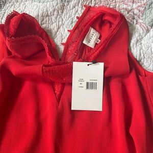 Sezane Rosaline Dress NWT size 42